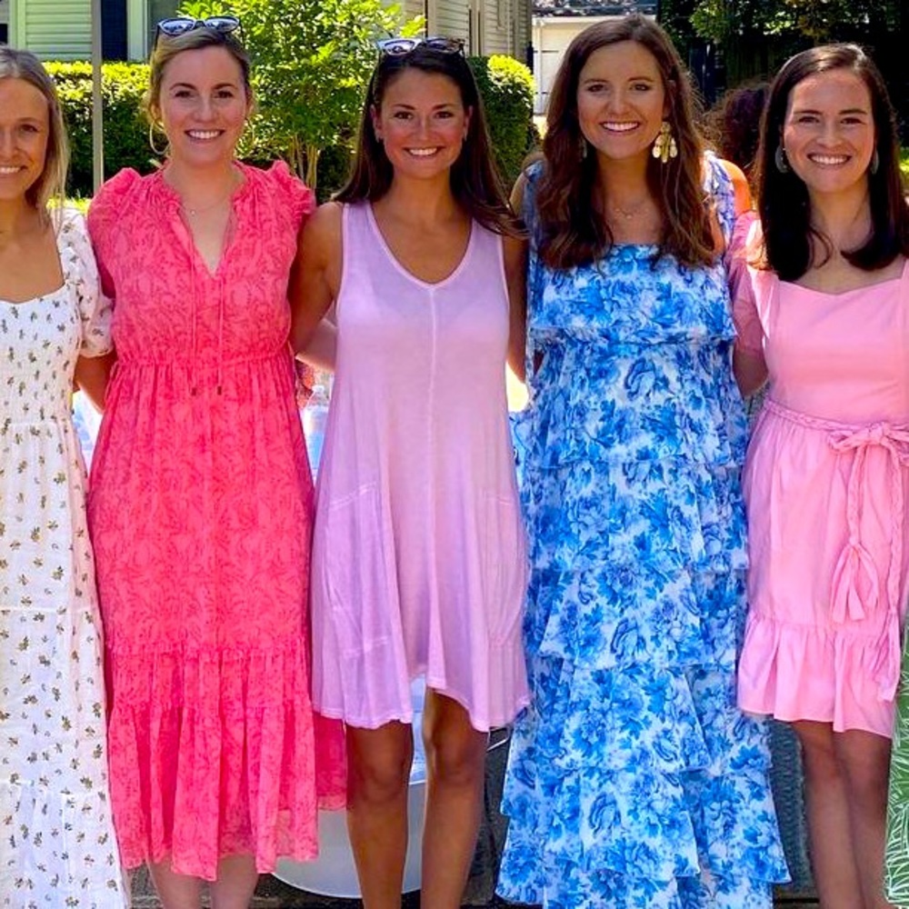 Lilac Z Supply Swing Dress. Worn once!